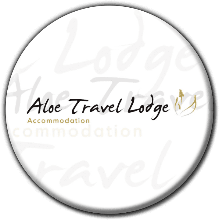 Aloe Travel Lodge banner