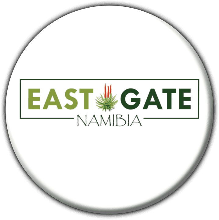 East Gate Rest Camp banner