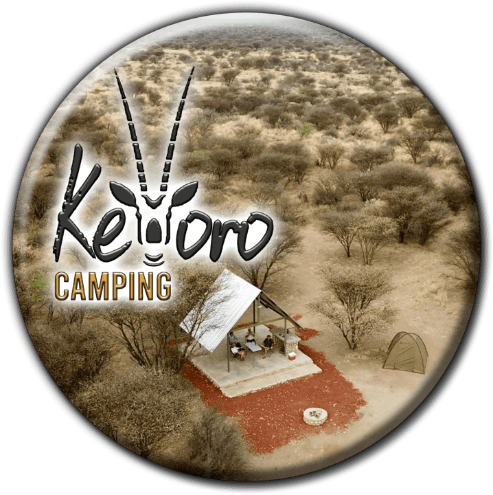 Kehoro Camping banner