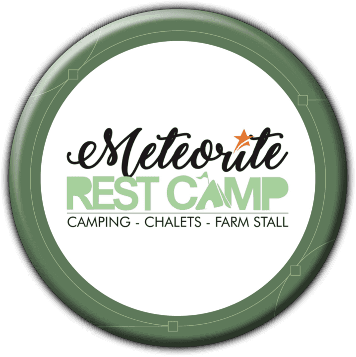 Meteorite Rest Camp banner