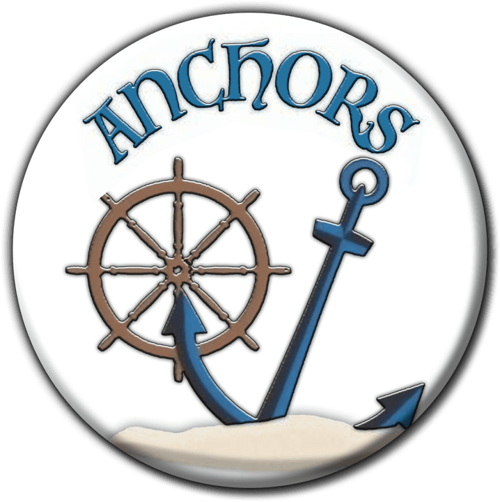 Anchors Lodging & Camping banner