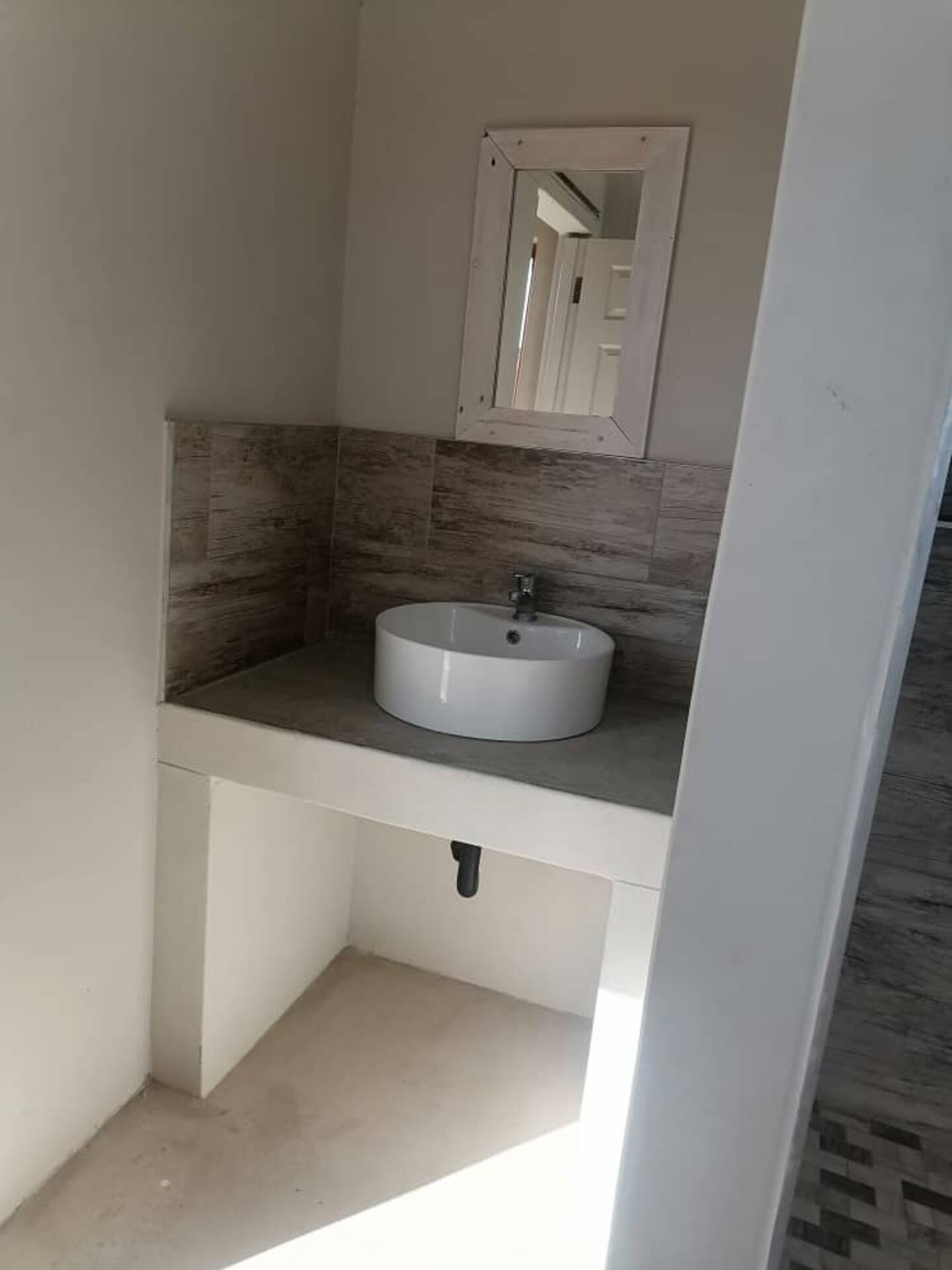 Bathroom Basin