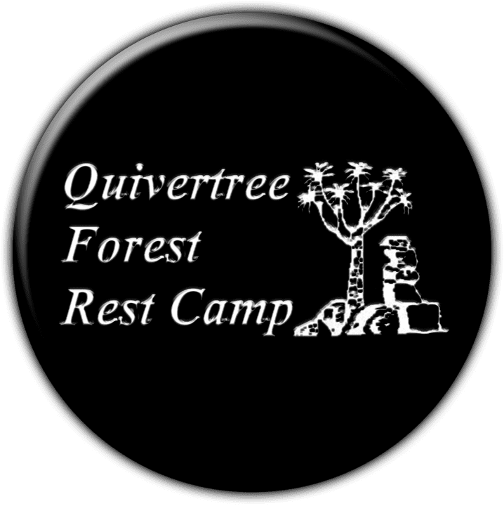 Quivertree Forest Rest Camp banner