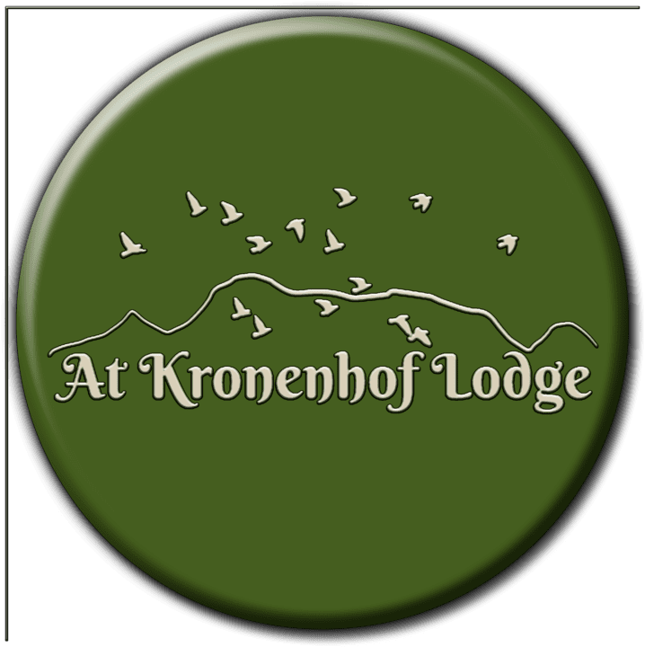 Kronenhof Lodge banner