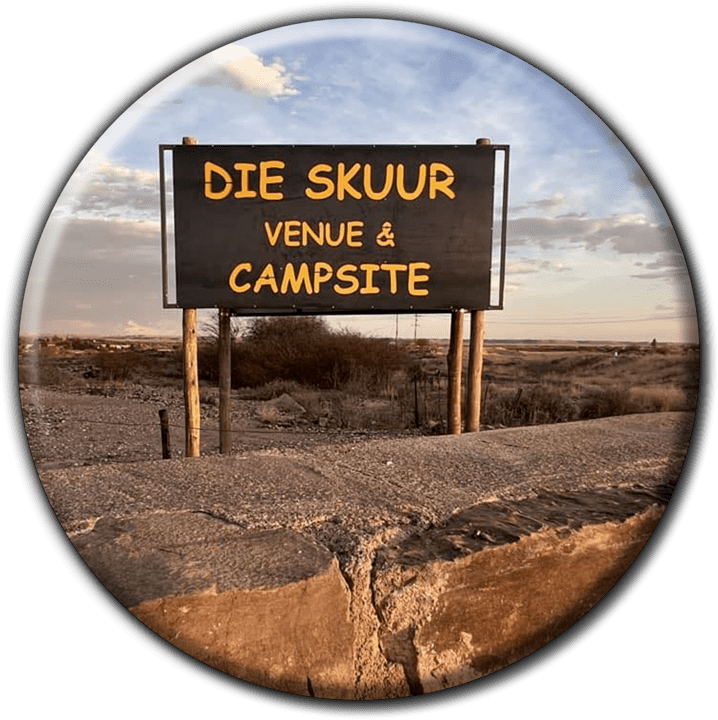 Die Skuur banner