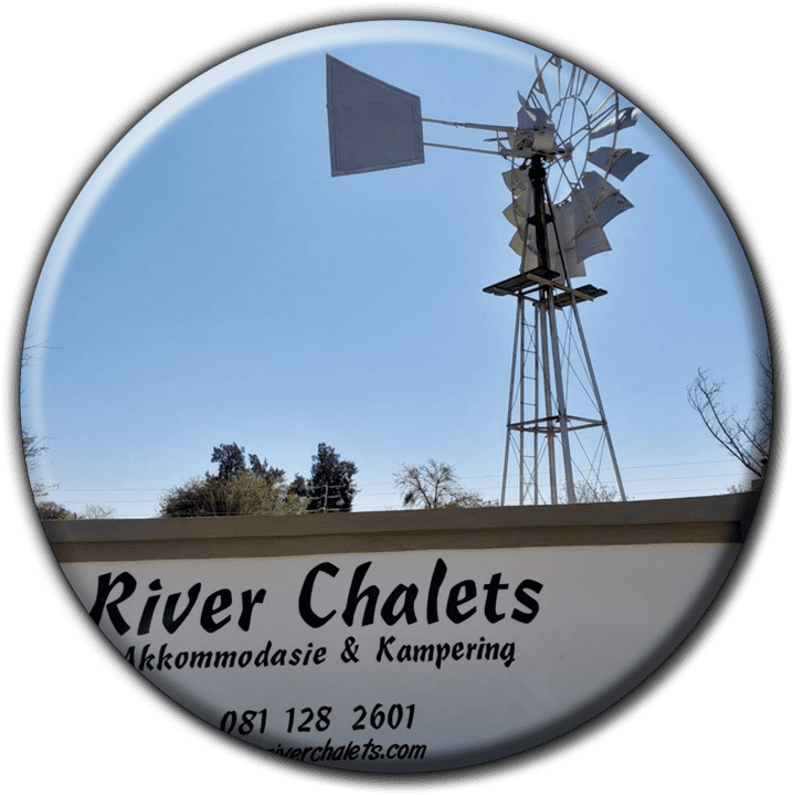 River Challets banner