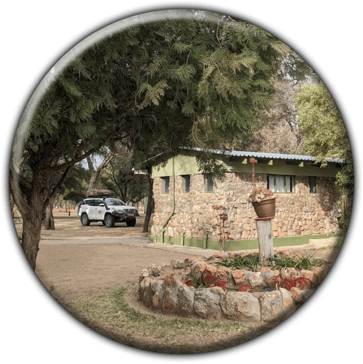 Hodygos Back Packers & Hostel - Camping and Caravanning Accommodation in Okahandja, Namibia