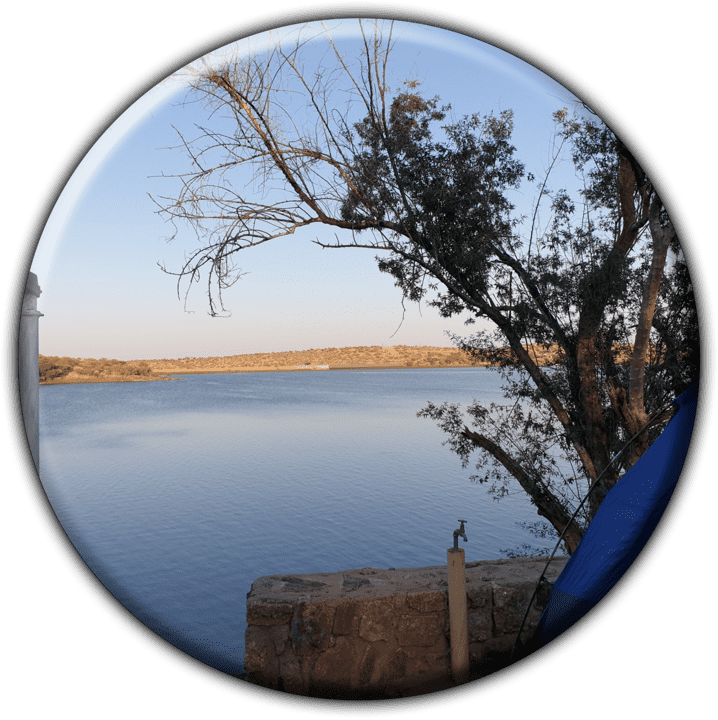 Von Bach Dam Tungeni Resort banner