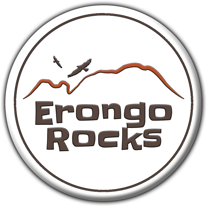 Erongo Rocks Farmhouse and Camping banner