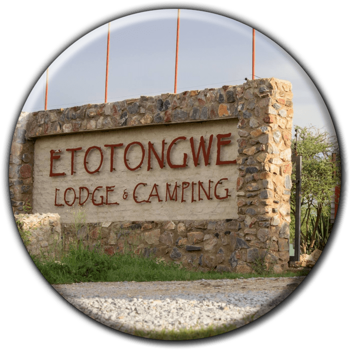 Etotongwe Lodge & Camping - Camping and Caravanning Accommodation in Outjo, Namibia