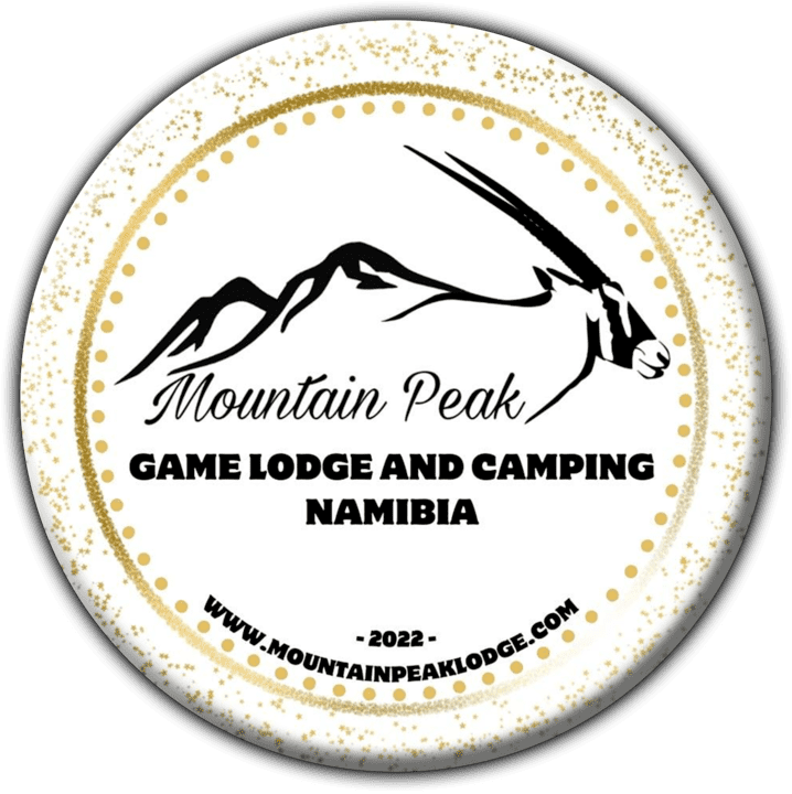 Mountain Peak Game Lodge and Camping banner