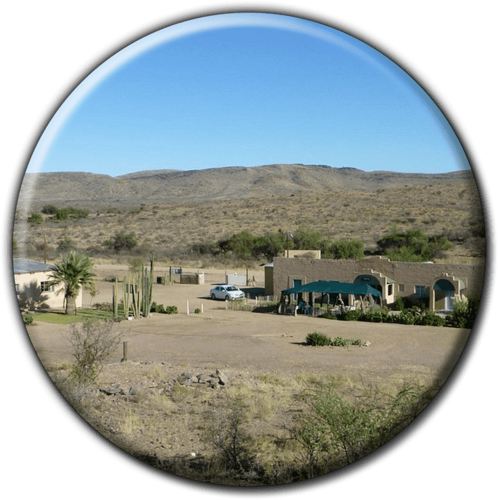 Garies Restcamp banner