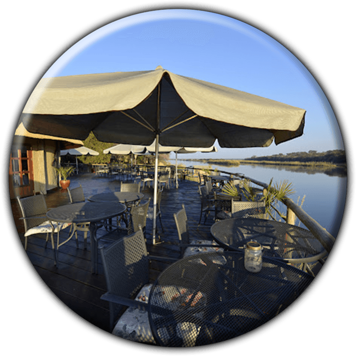 Hakusembe River Lodge banner