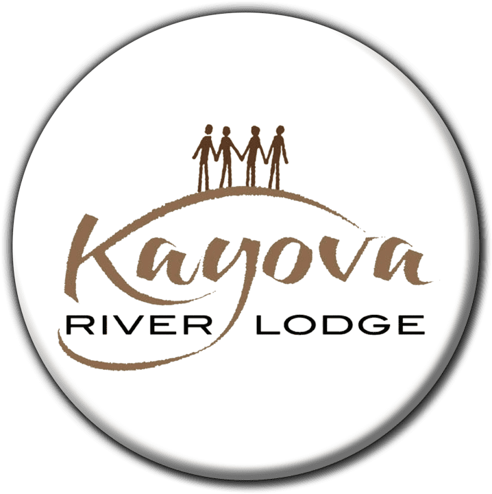 Kayova River Lodge banner