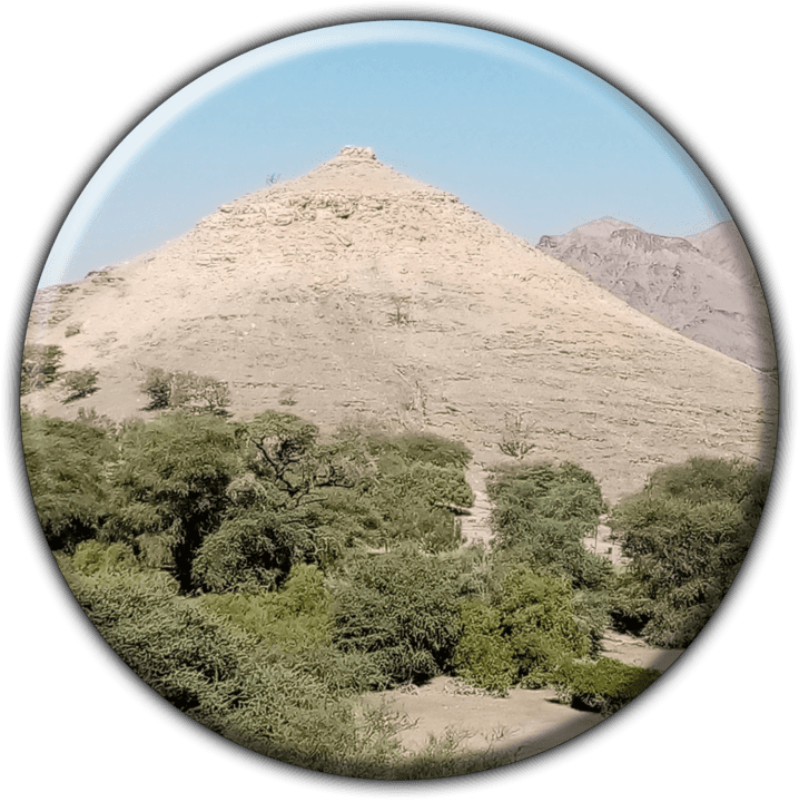 Camel Top Mountain Campsite banner