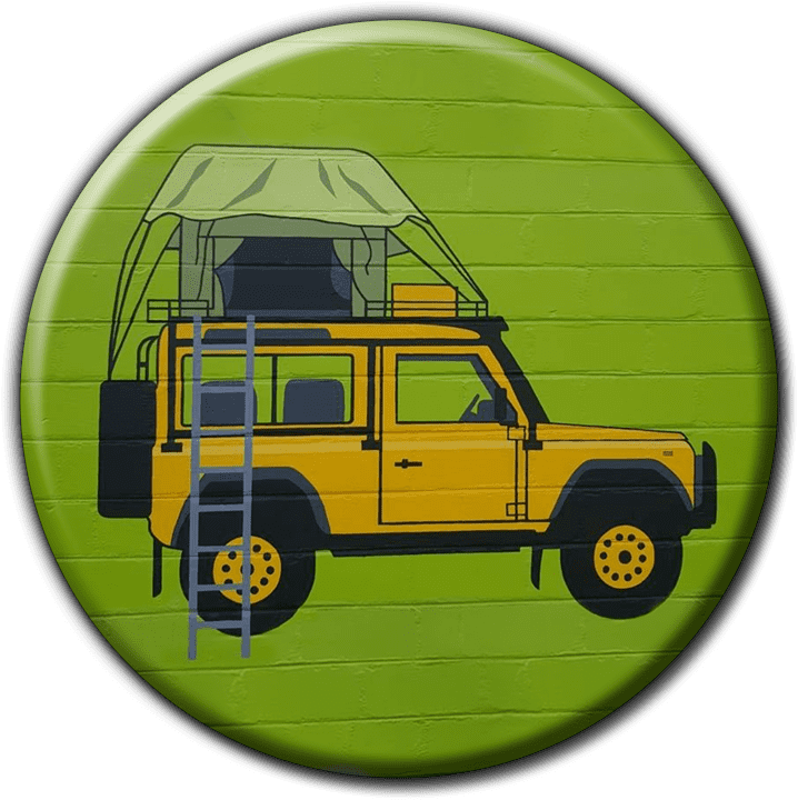 Desert Sky Backpackers banner