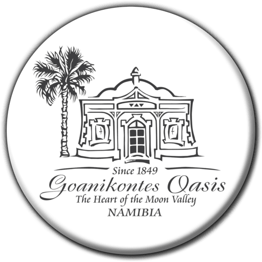 Goanikontes Oasis Rest Camp banner