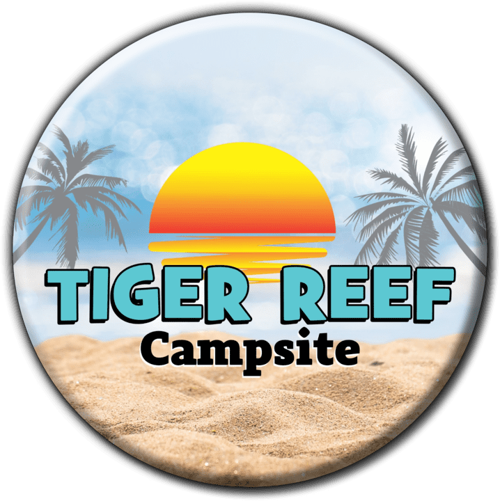 Tiger Reef Campsite banner