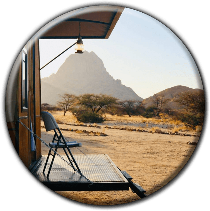 Spitzkoppe Tented Camp and Campsites - Camping and Caravanning Accommodation in Usakos, Namibia