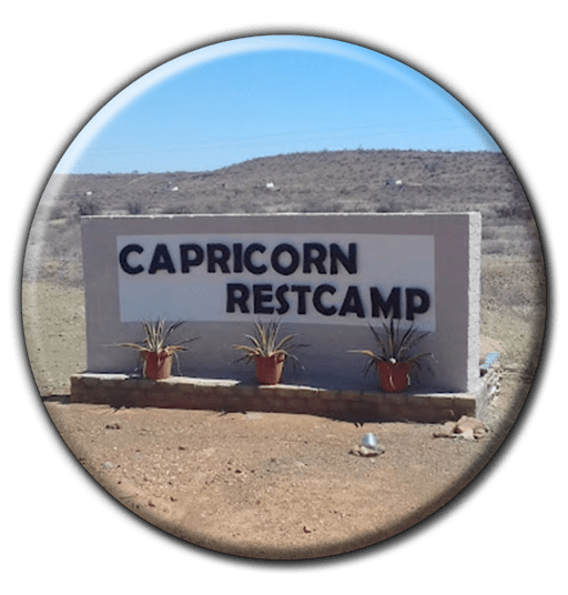 Capricorn Rest Camp banner