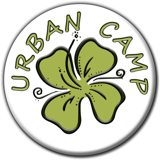 UrbanCamp banner