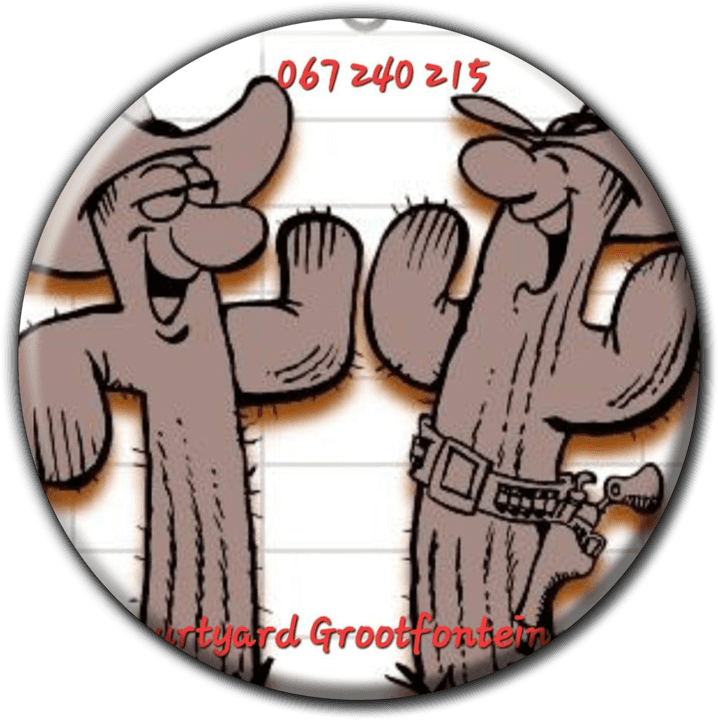 The Courtyard  Guesthouse - Guesthouse Accommodation Across Namibia in Grootfontein, Namibia