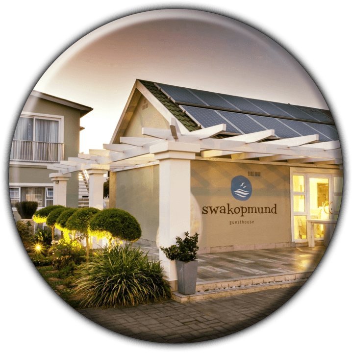 Swakopmund Guesthouse - Guesthouse Accommodation Across Namibia in Swakopmund, Namibia