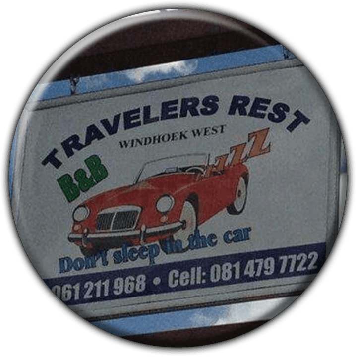 Travelers Rest Guesthouse - Guesthouse Accommodation Across Namibia in Windhoek, Namibia