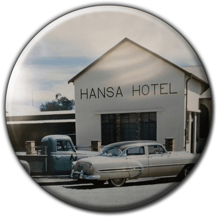 Central Lodge - Lodge Accommodation in Keetmanshoop, Namibia