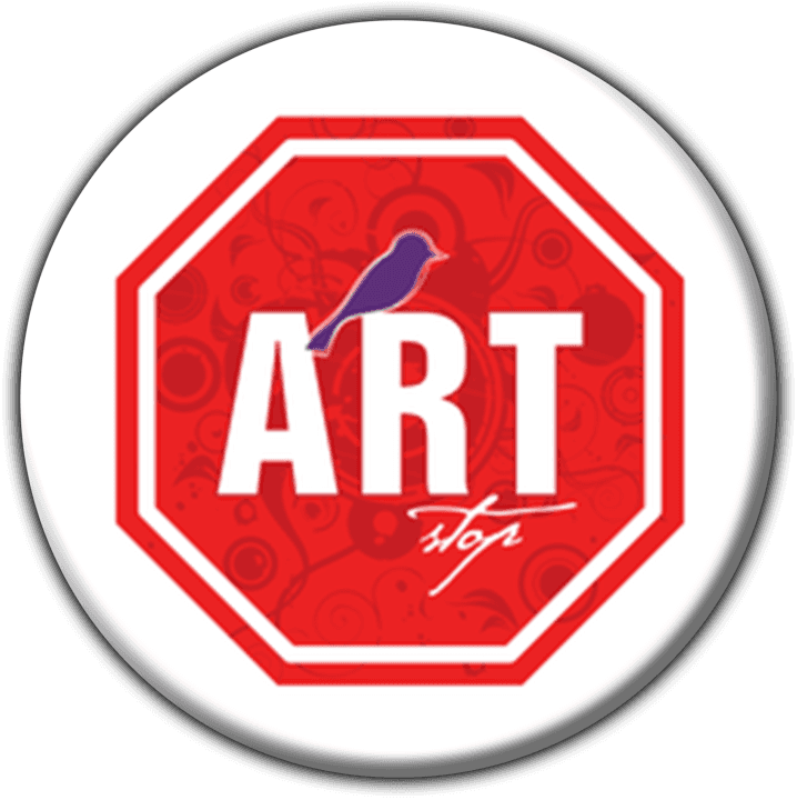 Art Stop banner
