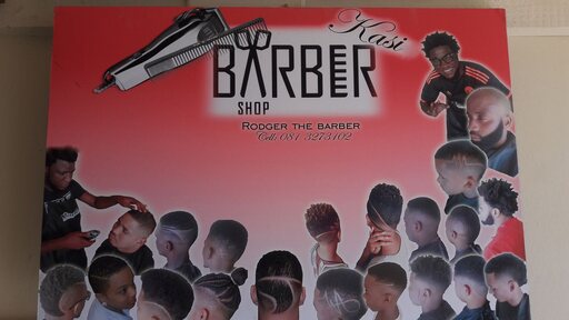 Kasi Barbershop - Barbershops in Swakopmund, Namibia