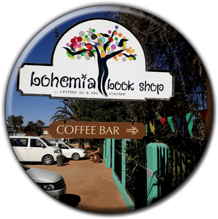 Alta's Bohemia Tea Garden and Books banner