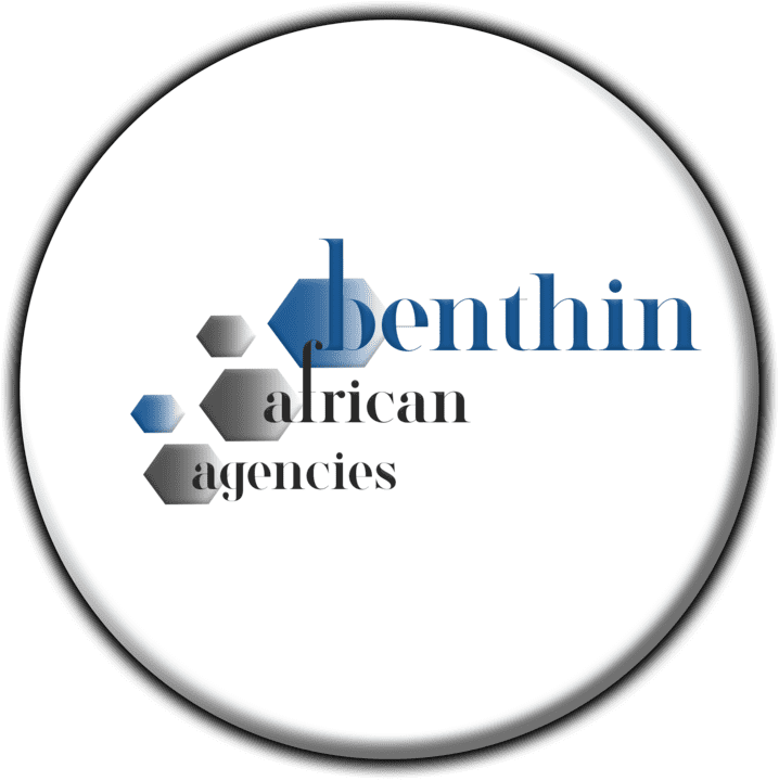 Benthin African Agencies banner