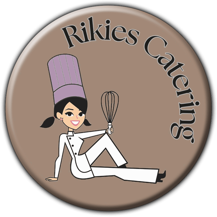 Rikies' Catering and Gifts banner