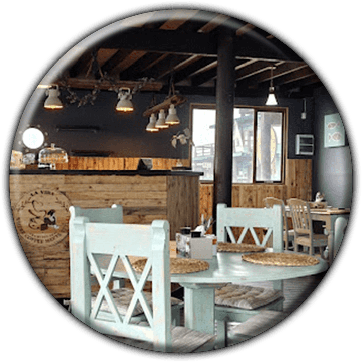 La Vida Coffee House & Boutique banner
