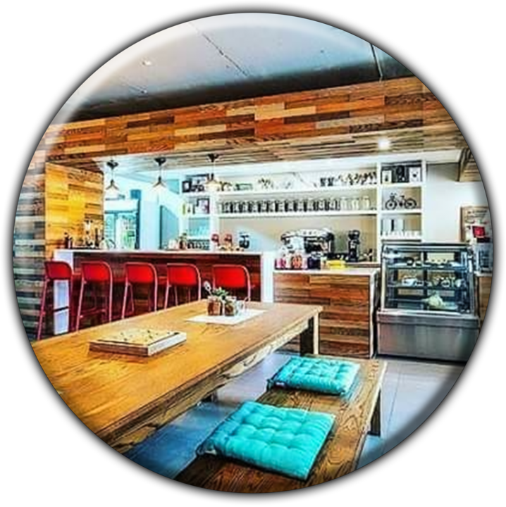 Levani's Kitchen & Deli banner