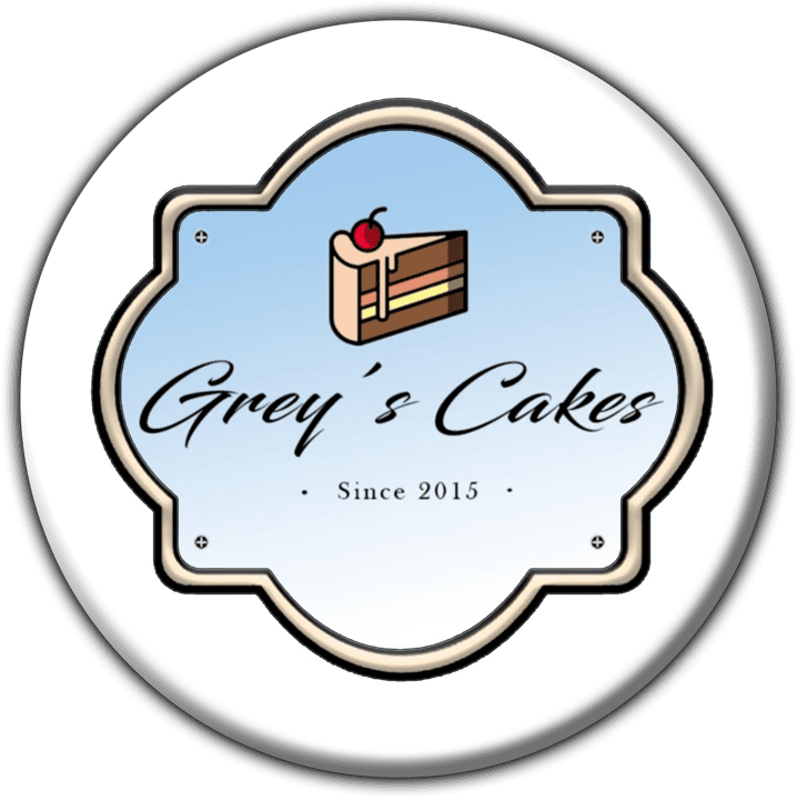 Grey's Cakes banner