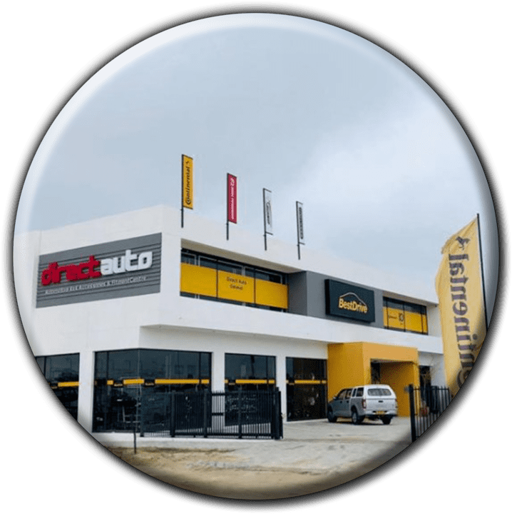 Direct Auto banner