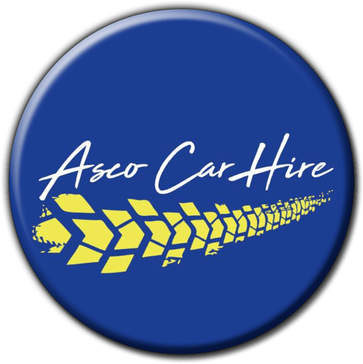 ASCO Car Hire banner