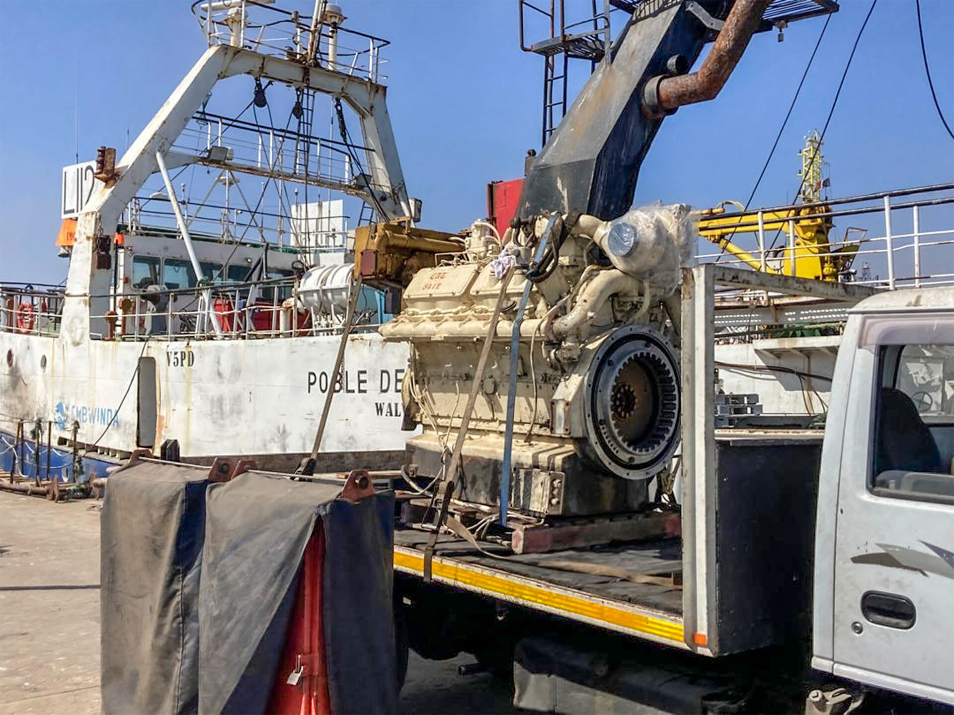 Erongo Diesel Engine Repairs