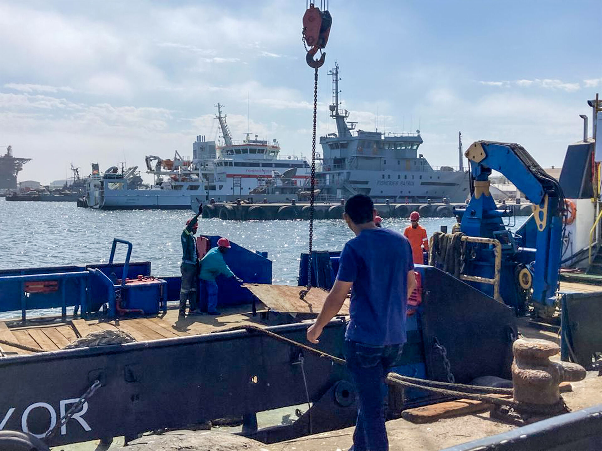 Erongo Diesel Engine Repairs