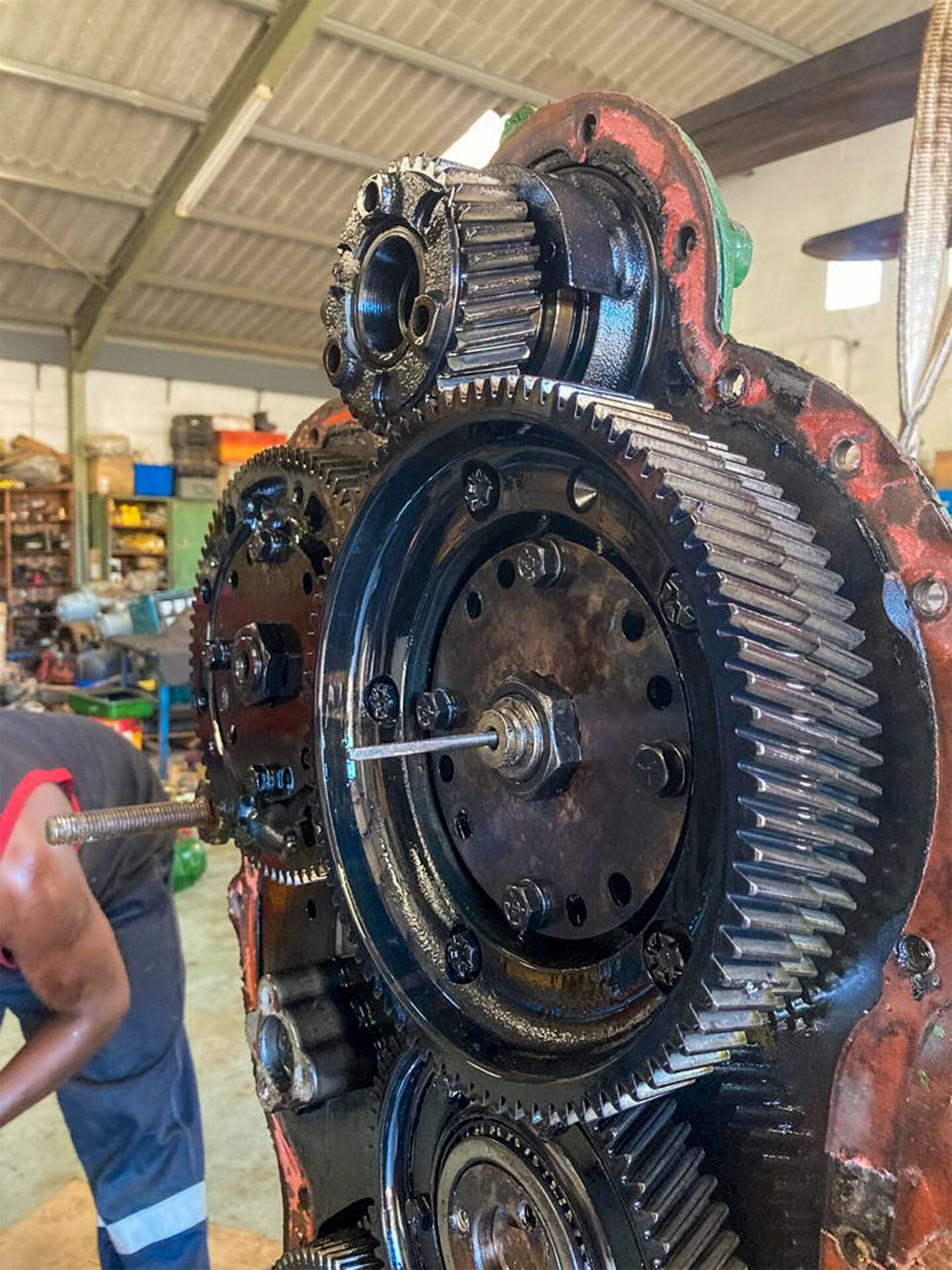 Erongo Diesel Engine Repairs