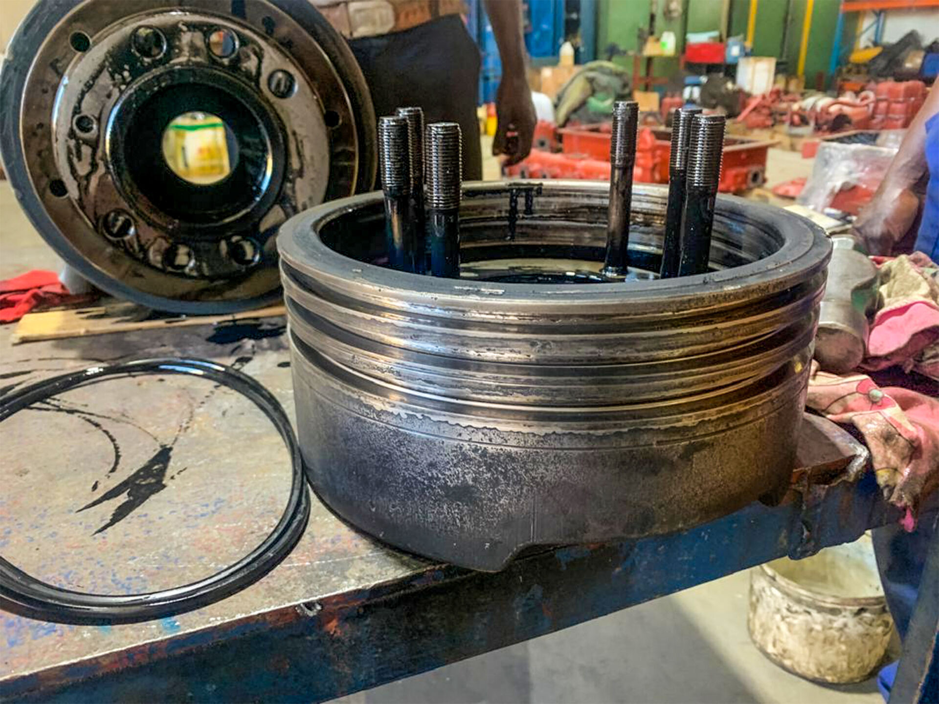 Erongo Diesel Engine Repairs