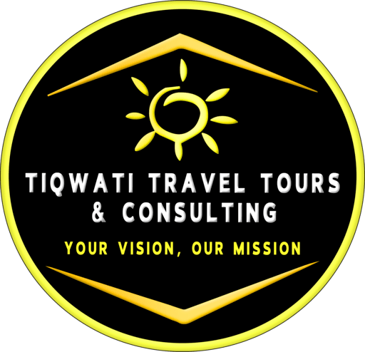 Tiqwati Travel Tours & Consulting - Event Organisers in Windhoek, Namibia