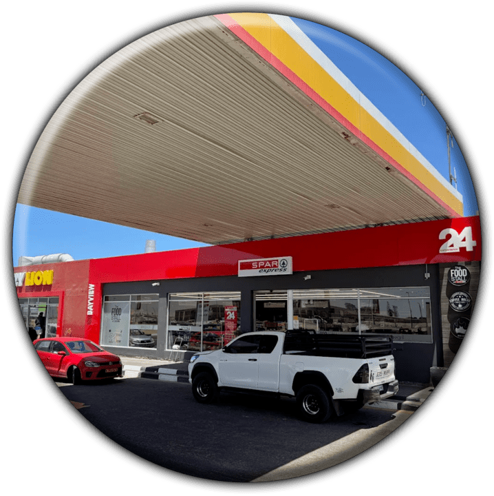 Ocean View Shell Shell banner