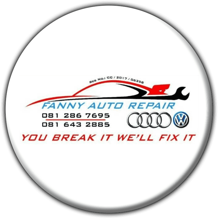 FANNY AUTO repair banner