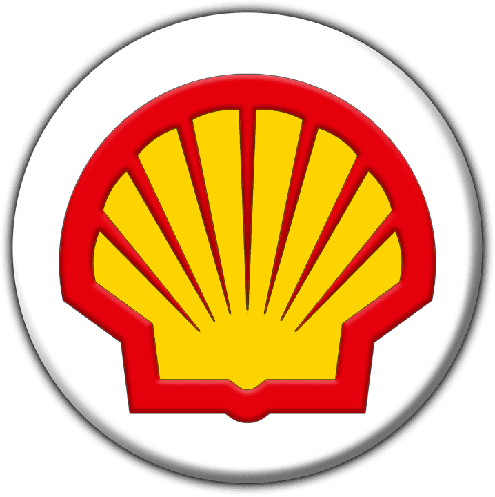 Millenium Service Station Shell banner