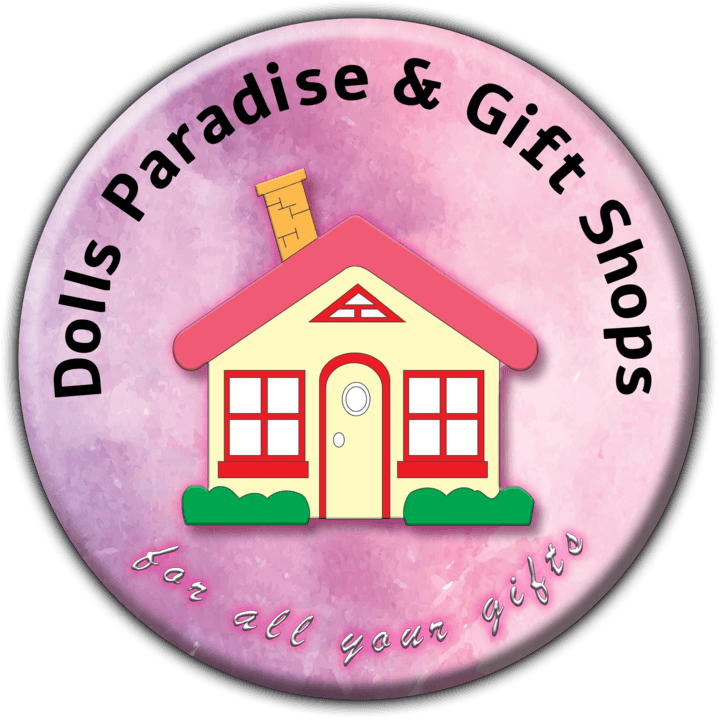 Dolls Paradise & Gift Shop banner