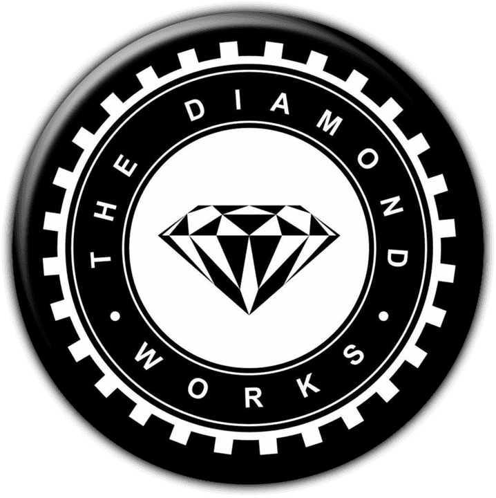 The Diamond Works banner