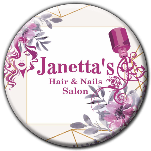 Janetta Hair and Nail Salon banner
